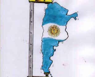 Ajuste: La voracidad tras el desguace estatal