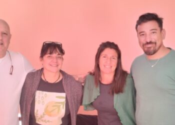 Traslasierra: Arroyo de Los Patos eligió delegada de ATE