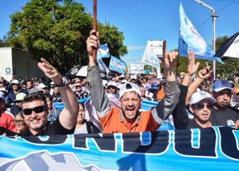 Unidad y lucha estratégica para derrotar las políticas de Gobierno