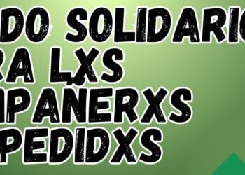 Fondo Solidario para los compañeros despedidos