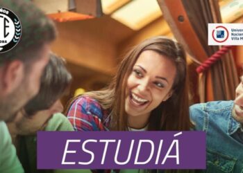 A estudiar con ATE y la Universidad Nacional de Villa María
