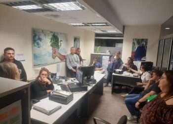 SENASA: Asamblea en la Delegación Córdoba reafirma el plan de lucha contra el ajuste de Milei