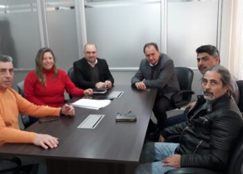 ATE se reunió con el ministro Dellarossa para tratar el vaciamiento de organismos de Ciencia y Técnica nacionales en Córdoba