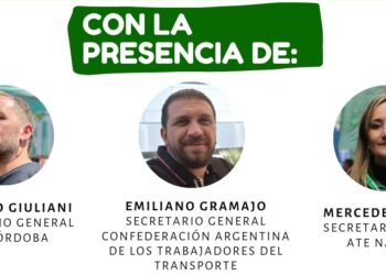 ANAC: Plenario de ATE de la Regional Noroeste e inauguración del local en el Aeropuerto Córdoba