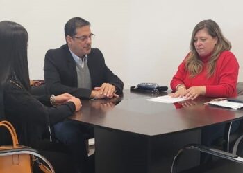 Ajuste: ATE abordó con la Subsecretaría de Municipios de Córdoba el retiro del Estado Nacional de la provincia