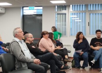 ATE, presente en el Consejo Social de la Facultad de Ciencias Sociales de la UNC