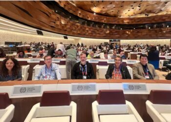 Aguiar denunció a Milei ante la OIT después de que anunciara que va a echar a 50.000 estatales