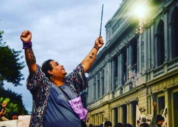 La ley de Bases y el colectivo de las diversidades: “este gobierno está destruyendo una reparación histórica y profundiza nuestra pobreza estructural”