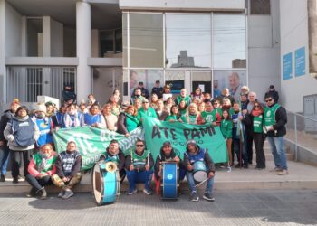 PAMI Río Cuarto: asamblea en defensa de derechos laborales y la dignidad de la clase trabajadora