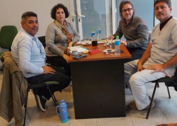 Segunda reunión del Frente de Gremios Estatales definió asambleas para la semana que viene