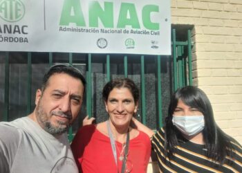 Jornada de vacunación contra la gripe en ANAC
