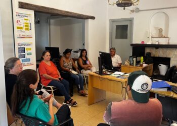 Anisacate: ATE inició hoy una semana de retención de servicios por el no pago de la pauta que firmó la intendenta Contini