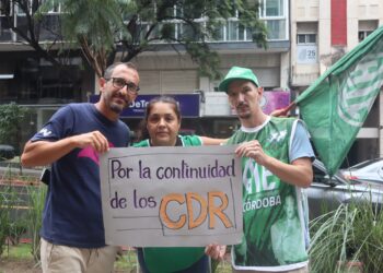 Ajuste en Capital Humano: ATE se moviliza contra el cierre de Desarrollo Social en Córdoba