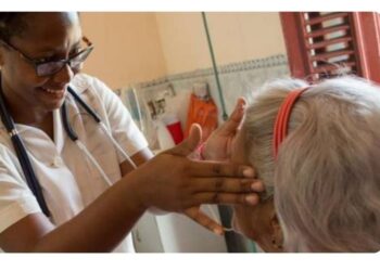 Misión cubana en Córdoba: La Salud Como Derecho de los Pueblos