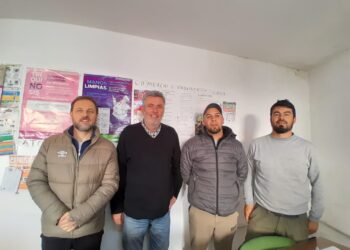 Salsipuedes: ATE acuerda una recomposición salarial y refuerza su presencia organizativa en Sierras Chicas