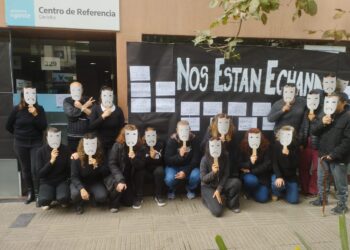 CDR: Jornada de Protesta ante 12 despidos más el pasado fin de semana