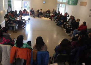 Plenario de Delegados Provinciales: Definiendo Acciones Conjuntas para la Defensa de Nuestros Derechos