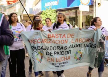 El PAICOR cumple 40 años con pésimas condiciones  de precariedad laboral