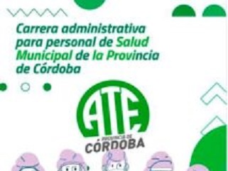 ATE presenta el proyecto de Carrera Administrativa para el personal de salud municipal