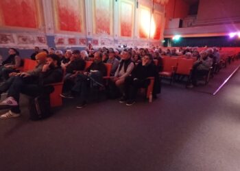 Con el apoyo de ATE se presentó ayer el documental sobre Vicentín en La Piojera