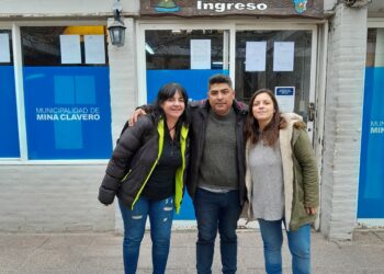 Territorios: primera jornada de la recorrida del CDP en el Valle de Traslasierra