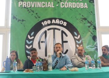 Plenario de Delegadas y Delegados Nacionales en ATE Córdoba: Hacia la Visibilización de la Lucha y la Defensa de Nuestros Derechos