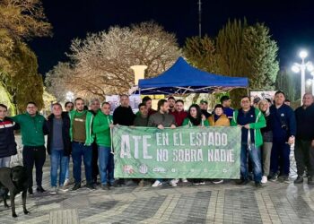 Jornada de Visibilización y Lucha: ATE Córdoba en Defensa de los Organismos Nacionale