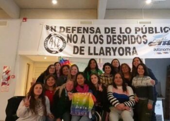 Hacia el Encuentro Plurinacional de Mujeres en Jujuy