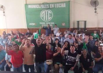 Hacia el encuentro de Trabajadoras y Trabajadores Municipales de la Región Centro