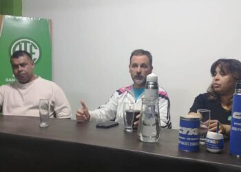 Robusteciendo la municipalización de ATE Córdoba