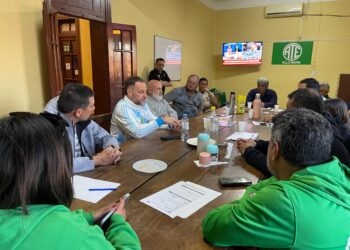 Se afianza la estrategia de ATE Córdoba en los municipios