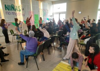 Pre Encuentro Plurinacional en Córdoba: Mujeres Sindicalistas Rumbo a Jujuy