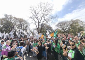 Jornada de Lucha frente a APROSS: Basta de Estafas y Descuentos Abusivos