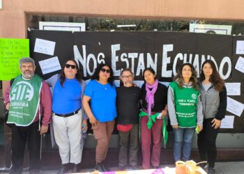 Nuevos despidos en SENAF: ATE Córdoba denuncia el ajuste sobre la infancia vulnerable