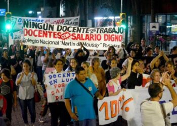 ATE Córdoba se solidariza con las y los compañeros de Misiones ante la judicialización de la protesta