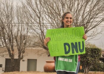 ATE Córdoba celebra la reinstalación de Belén Agnelli en el INAFCI