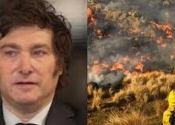 Repudian la visita de Milei a Córdoba