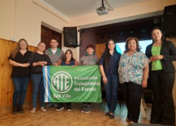 Taller sobre Riesgos del Trabajo en Ballesteros Sud y Monte Leña: Compromiso con la Seguridad Laboral