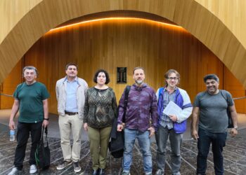 ATE Córdoba, UEPC Capital y UTS presentan anteproyecto en la Legislatura contra los abusos de APROSS