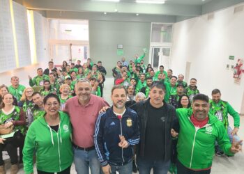 Plenario Provincial de Delegados y Delegadas Municipales en ATE Córdoba: Hacia un Convenio Colectivo Unificado