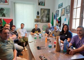 Continúa en Córdoba el Plan de Lucha en defensa de las Fábricas Militares