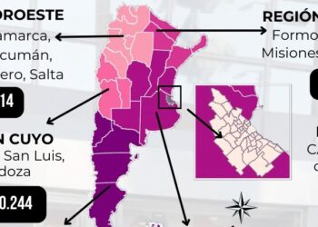 ATE INDEC: ¿Cuánto debiera ser nuestro salario como mínimo? La canasta familiar en Córdoba alcanzó $1.420.000 en octubre