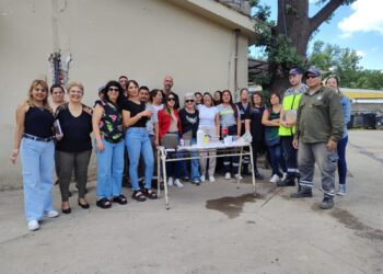 Mendiolaza: pollada solidaria el sábado ante la reducción de jornada laboral y salarial que decretó la intendenta Arning