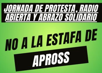 ATE marcha este miércoles al APROSS  para reclamar el fin de los descuentos abusivos