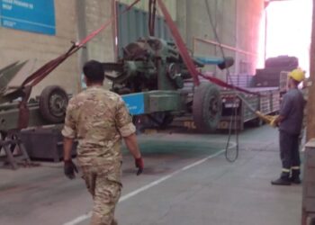 Milei está desmantelando la Fábrica Militar Río Tercero