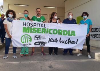 Se profundiza el conflicto salarial la Provincia y suspenden las cirugías programadas en el Hospital Misericordia
