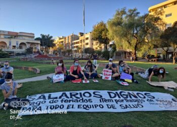 Villa Carlos Paz: ATE repudia el arancelamiento de la salud municipal que impuso Avilés