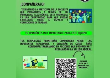 Encuesta de Salud Laboral