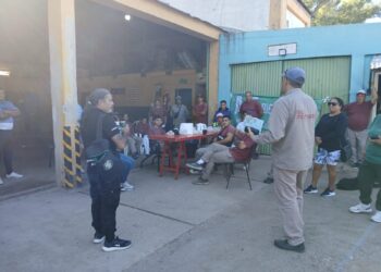 ATE CDP Río Primero lidera la apertura de paritarias 2025 en el departamento