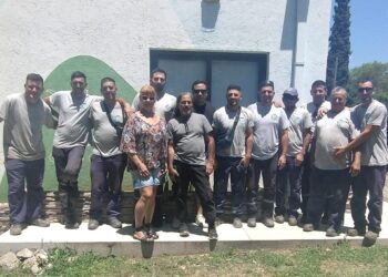 ¡Histórico acuerdo paritario en la Comuna de Valle de Anisacate!